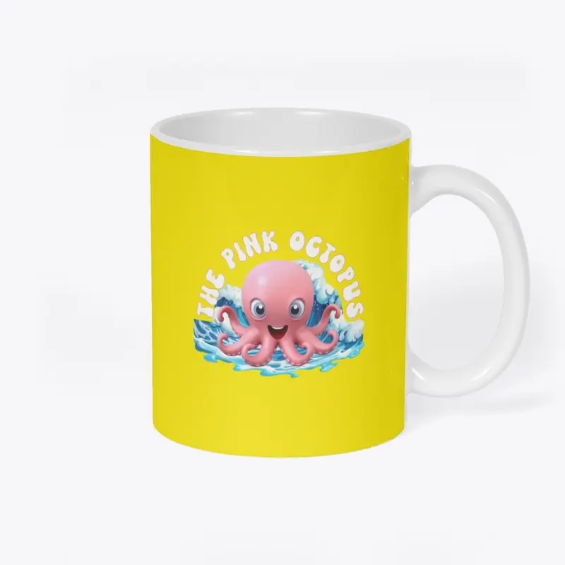 The Pink Octopus